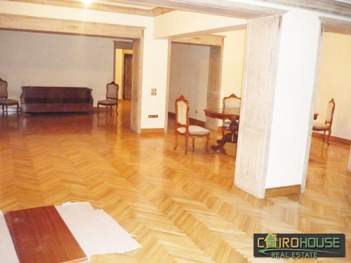 Cairo House Real Estate Egypt :Residential Apartment in Dokki