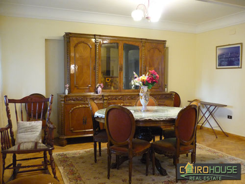 Cairo House Real Estate Egypt :Residential Apartment in Dokki