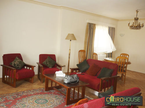 Cairo House Real Estate Egypt :Residential Apartment in Dokki