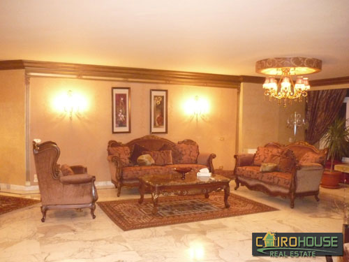 Cairo House Real Estate Egypt :Residential Apartment in Dokki