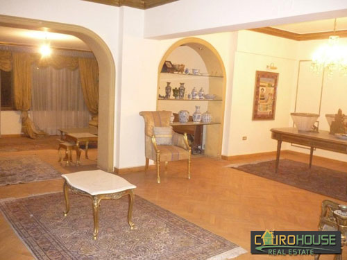 Cairo House Real Estate Egypt :Residential Apartment in Dokki