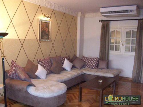 Cairo House Real Estate Egypt :Residential Apartment in Agouza