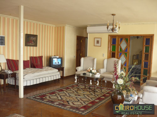 Cairo House Real Estate Egypt :Vacation Apartment in Agouza