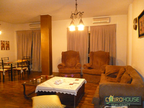 Cairo House Real Estate Egypt :Residential Apartment in Old Maadi