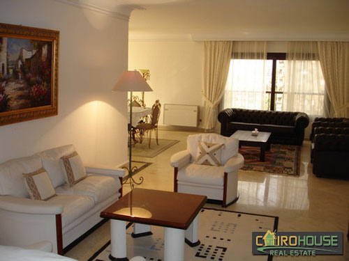 Cairo House Real Estate Egypt :Residential Apartment in Old Maadi