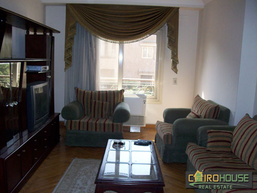 Cairo House Real Estate Egypt :Residential Apartment in Old Maadi