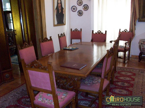 Cairo House Real Estate Egypt :Residential Apartment in Garden City