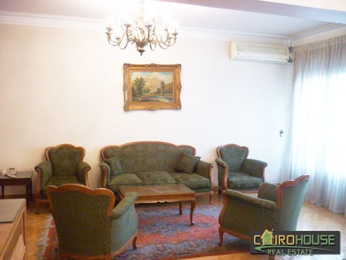 Cairo House Real Estate Egypt :Residential Apartment in Garden City