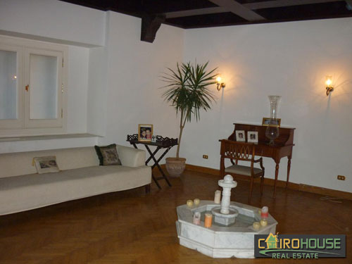 Cairo House Real Estate Egypt :Residential Apartment in Garden City