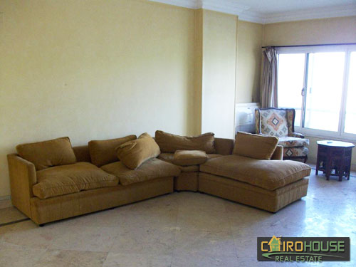 Cairo House Real Estate Egypt :Residential Apartment in Garden City