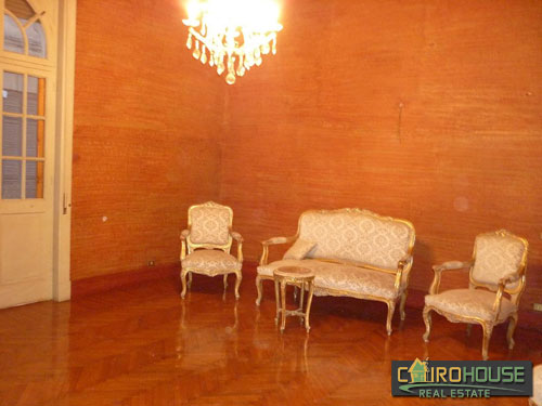 Cairo House Real Estate Egypt :Residential Apartment in Garden City