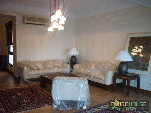 Cairo House Real Estate Egypt :Residential Apartment in Manial