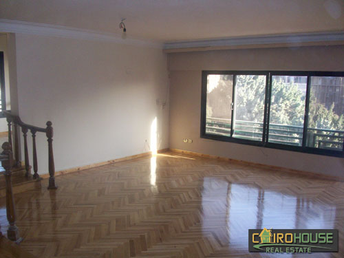 Cairo House Real Estate Egypt :Residential Apartment in New Maadi