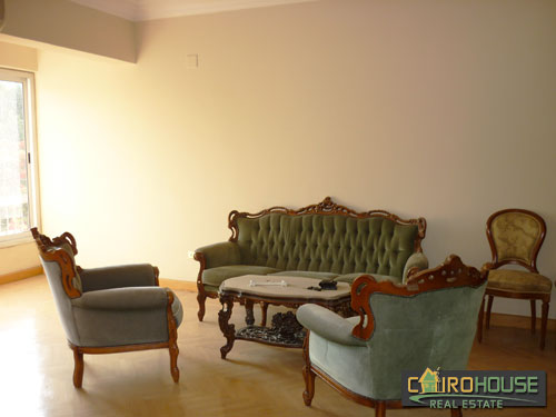 Cairo House Real Estate Egypt :Residential Apartment in Mohandiseen