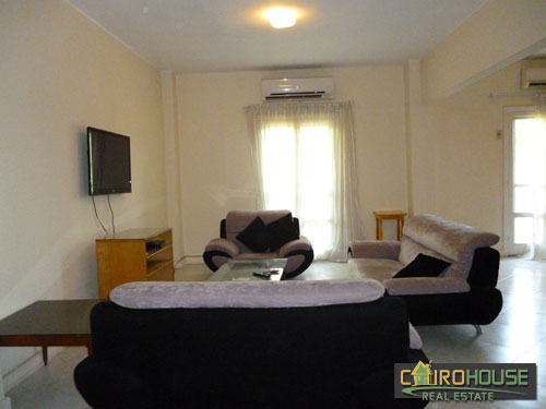 Cairo House Real Estate Egypt :Residential Apartment in Old Maadi