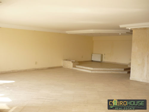 Cairo House Real Estate Egypt :Residential Apartment in Mohandiseen