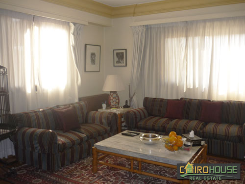 Cairo House Real Estate Egypt :Residential Apartment in Mohandiseen