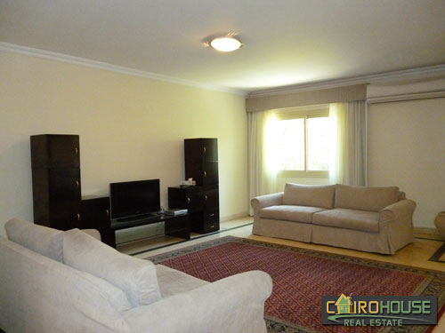 Cairo House Real Estate Egypt :Residential Apartment in Old Maadi