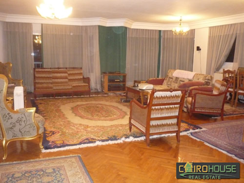 Cairo House Real Estate Egypt :Residential Apartment in Mohandiseen