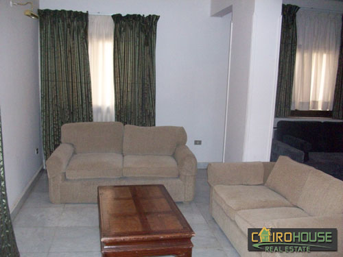 Cairo House Real Estate Egypt :Residential Apartment in Maadi Degla