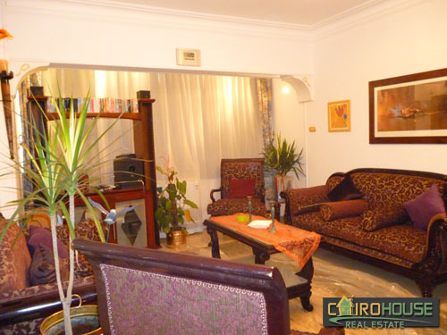 Cairo House Real Estate Egypt :Residential Apartment in Maadi Degla