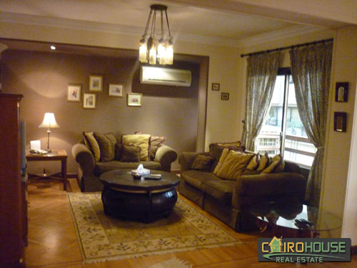 Cairo House Real Estate Egypt :Residential Apartment in Mohandiseen