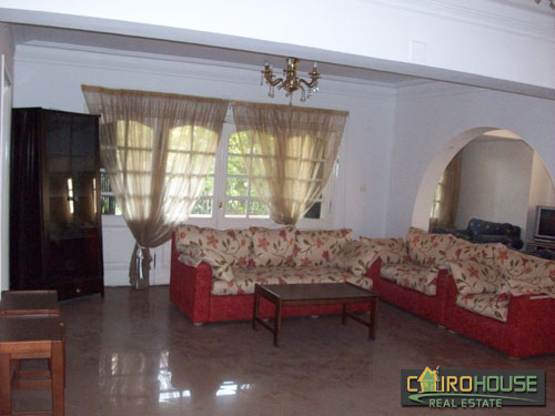 Cairo House Real Estate Egypt :Residential Apartment in Old Maadi