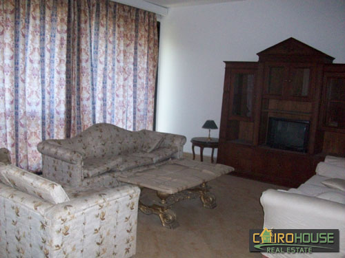 Cairo House Real Estate Egypt :Residential Apartment in Old Maadi