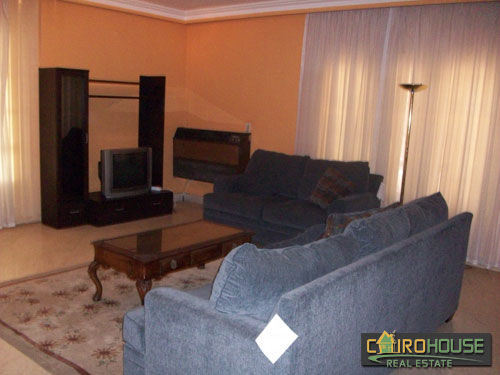 Cairo House Real Estate Egypt :Residential Apartment in Maadi Degla