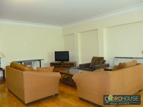 Cairo House Real Estate Egypt :Residential Apartment in Old Maadi