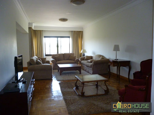 Cairo House Real Estate Egypt :Residential Apartment in Maadi Degla