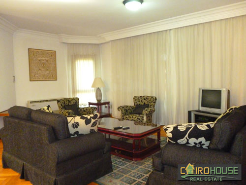 Cairo House Real Estate Egypt :Residential Apartment in Old Maadi