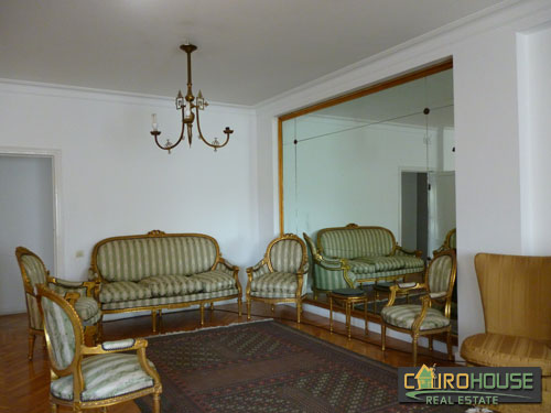 Cairo House Real Estate Egypt :Residential Apartment in Maadi Degla