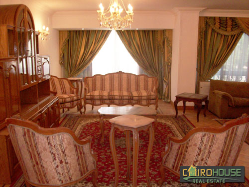 Cairo House Real Estate Egypt :Residential Apartment in Old Maadi