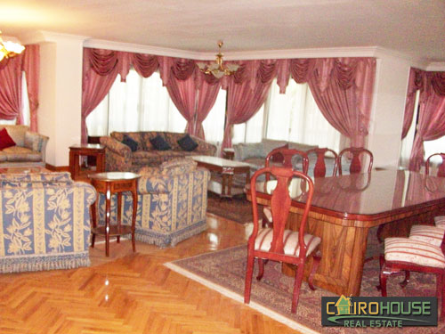 Cairo House Real Estate Egypt :Residential Apartment in Old Maadi