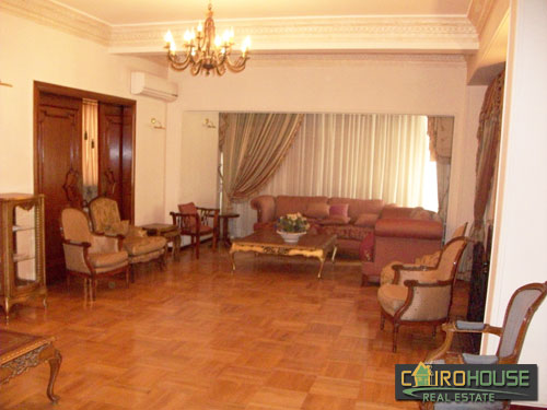 Cairo House Real Estate Egypt :Residential Apartment in Old Maadi