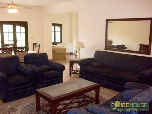 Cairo House Real Estate Egypt :Residential Apartment in Old Maadi