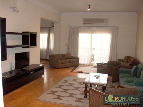 Cairo House Real Estate Egypt :Residential Apartment in Old Maadi