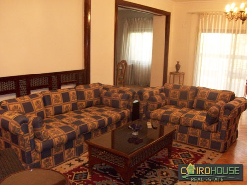 Cairo House Real Estate Egypt :Residential Apartment in Old Maadi