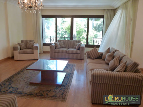 Cairo House Real Estate Egypt :Residential Apartment in Old Maadi