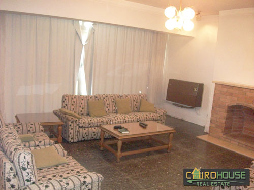 Cairo House Real Estate Egypt :Residential Apartment in Old Maadi