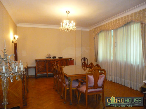 Cairo House Real Estate Egypt :Residential Apartment in Old Maadi