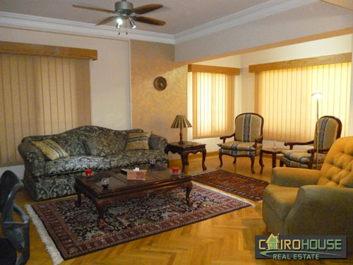 Cairo House Real Estate Egypt :Residential Apartment in Zahraa El Maadi