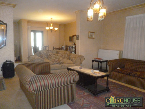 Cairo House Real Estate Egypt :Residential Apartment in Old Maadi