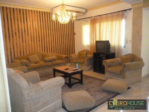 Cairo House Real Estate Egypt :Residential Apartment in Maadi Degla