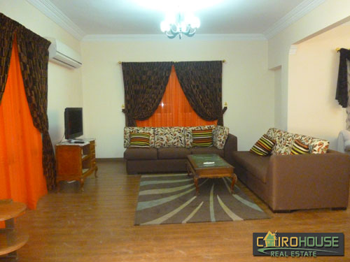 Cairo House Real Estate Egypt :Residential Apartment in Maadi Degla