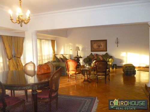 Cairo House Real Estate Egypt :Residential Apartment in Old Maadi