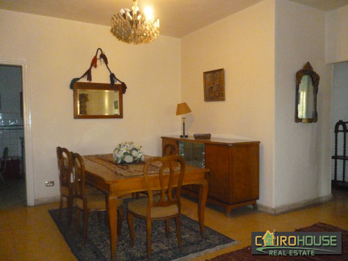 Cairo House Real Estate Egypt :Residential Apartment in Old Maadi