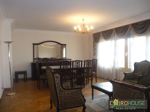 Cairo House Real Estate Egypt :Residential Apartment in Old Maadi