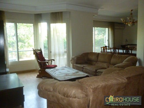 Cairo House Real Estate Egypt :Residential Apartment in Old Maadi